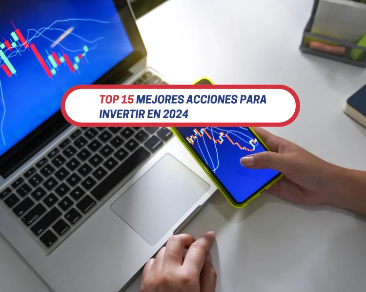 mejores acciones para invertir en 2024